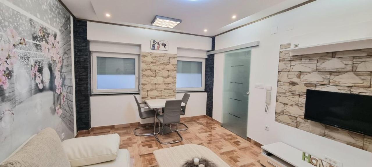 Apartman Croatea Zagreb Bagian luar foto