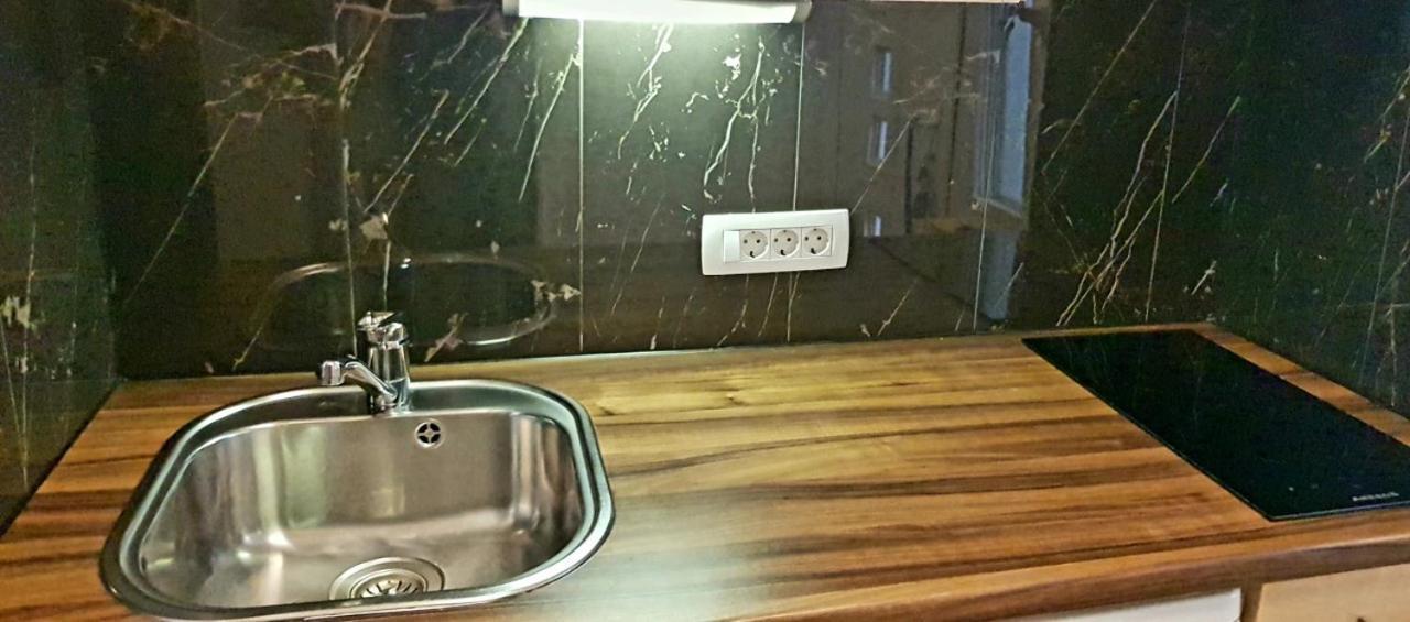 Apartman Croatea Zagreb Bagian luar foto