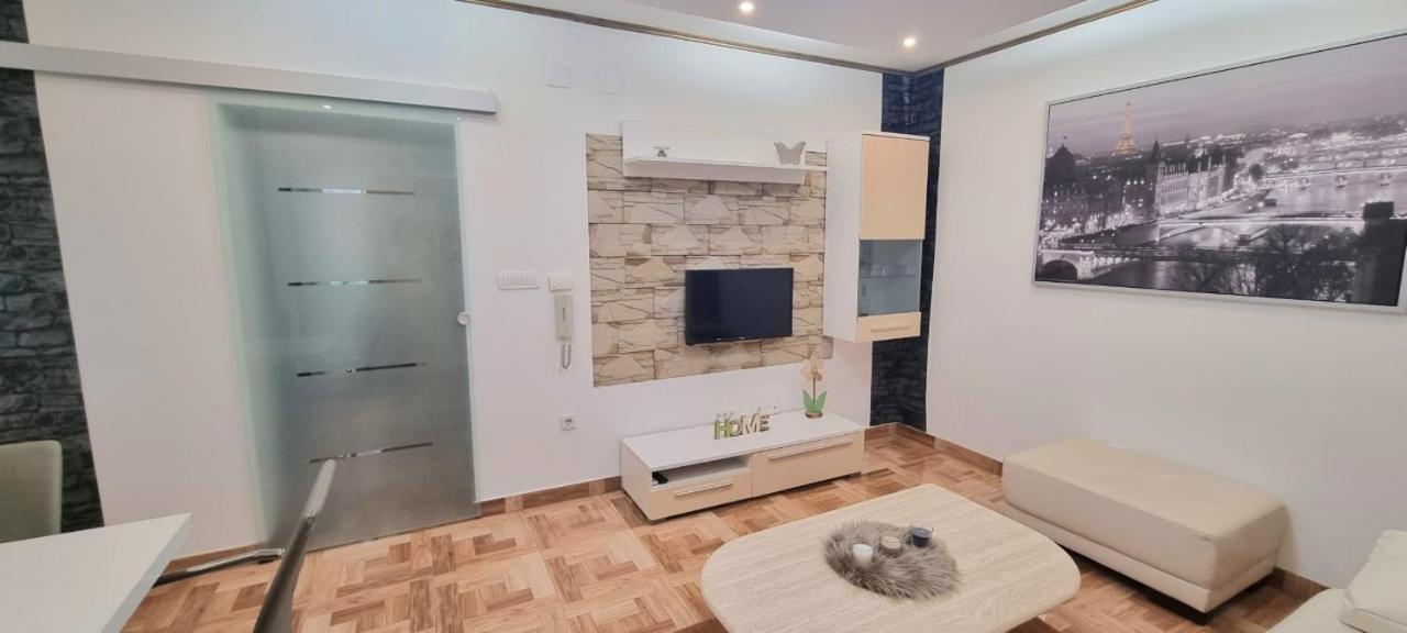 Apartman Croatea Zagreb Bagian luar foto
