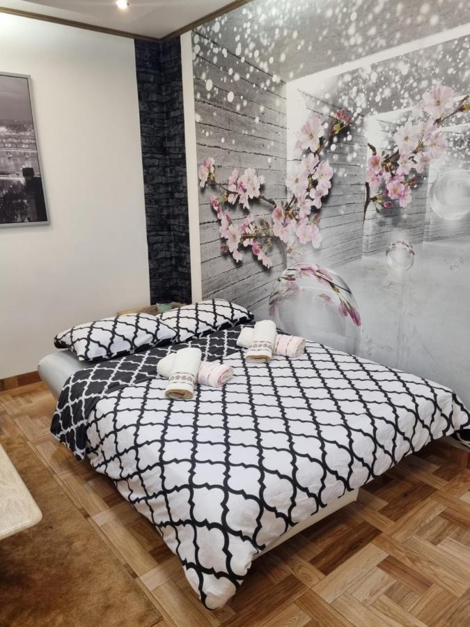Apartman Croatea Zagreb Bagian luar foto